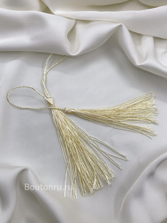 Кисточка для штор Ванильная (кремовый)