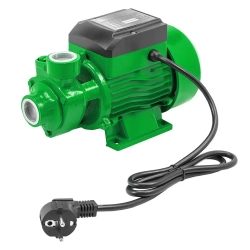 Насос вихревой поверхностный 30л/мин 370W (COPPER) RockFORCE RF-QB60 COPPER