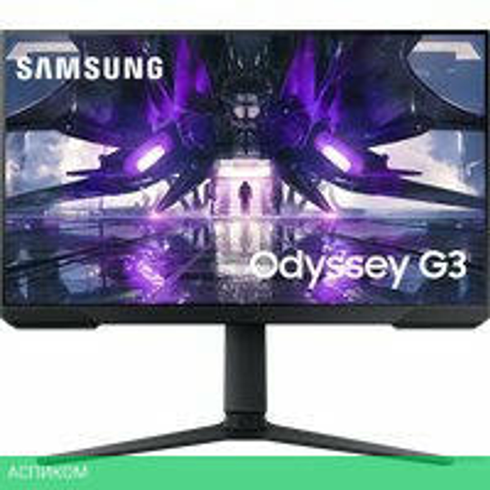 Игровой монитор Samsung Odyssey G3 LS24AG320NIXCI