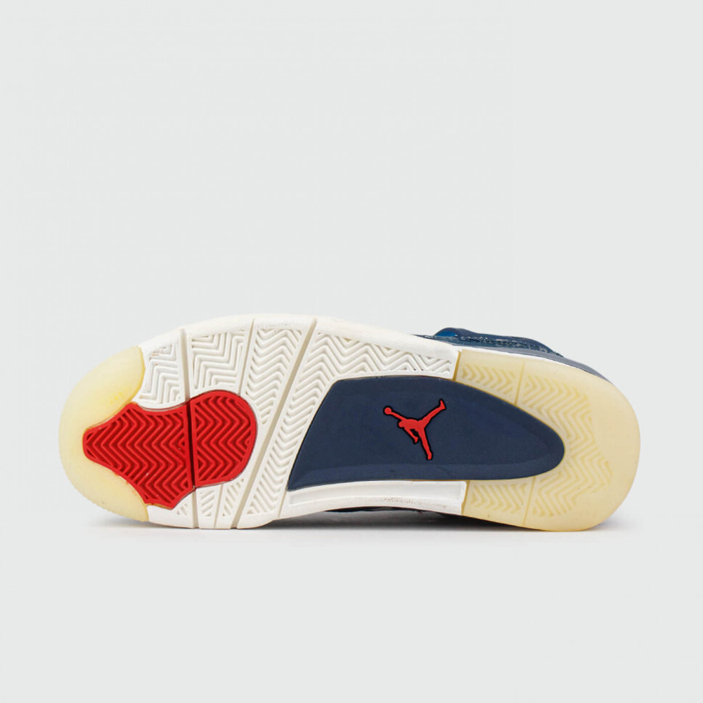 кроссовки Air Jordan 4 Sashiko