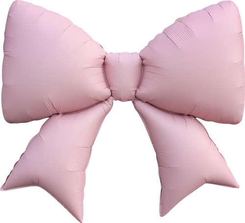 Фигура Бант розовый 37" К
