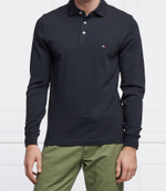 поло 1985 Tommy Hilfiger - темно-синий(MW0MW20182)