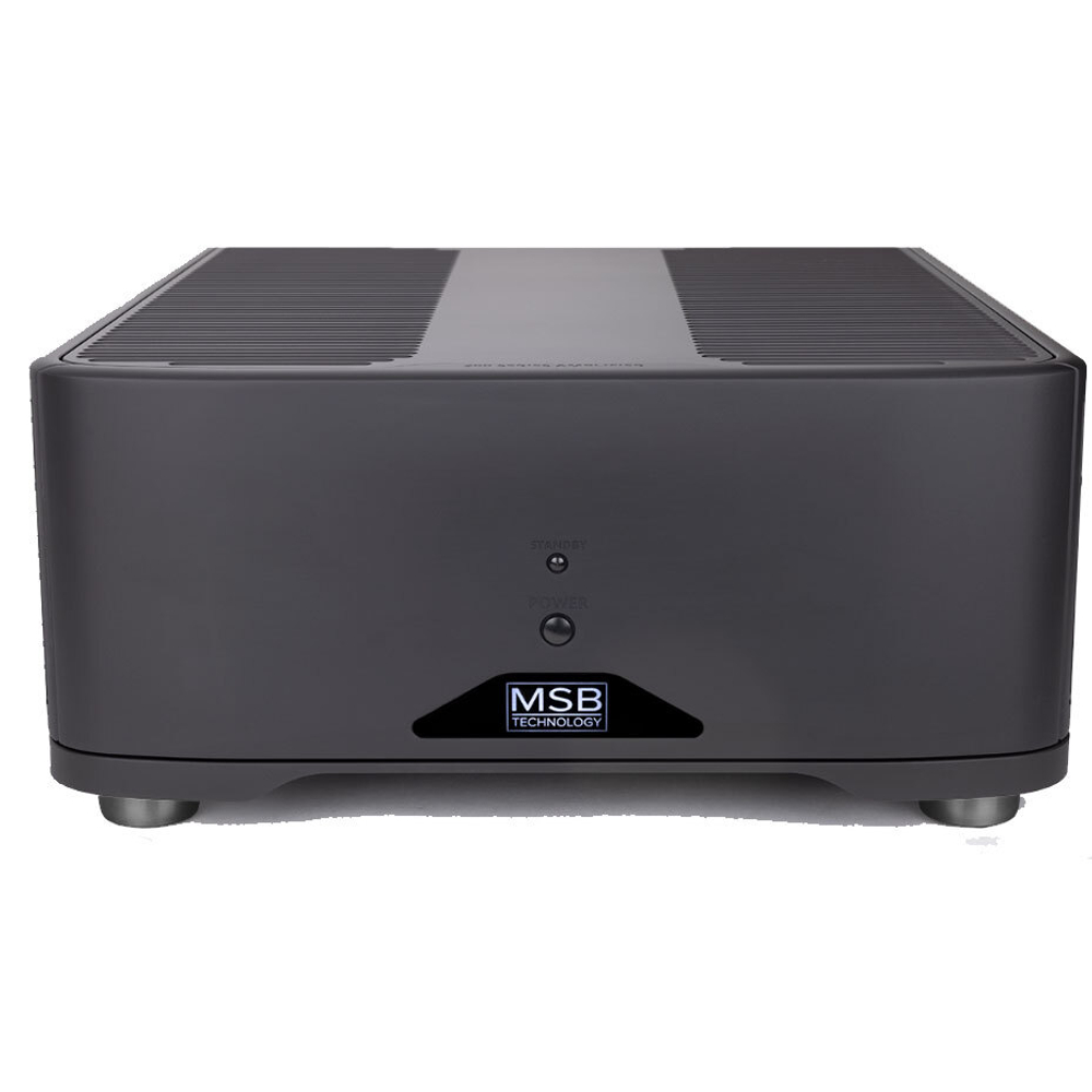 Стереоусилитель MSB Technology S202