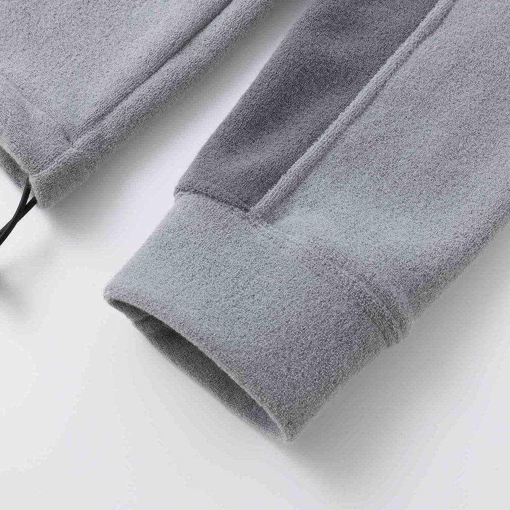 Толстовка Ymkashix Terry серая