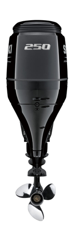 Лодочный мотор Suzuki DF250TX