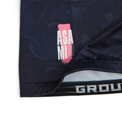 Женский Рашгард Ground Game DAMSKI ASAMI