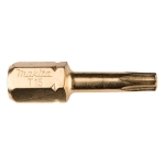 Насадка двусторонняя Impact Gold,, T15х25 мм Makita B-28400