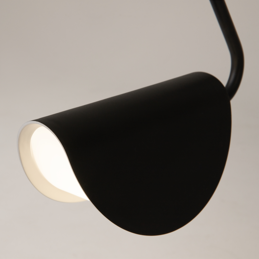 Подвесной светильник Maytoni Mollis MOD126PL-01B