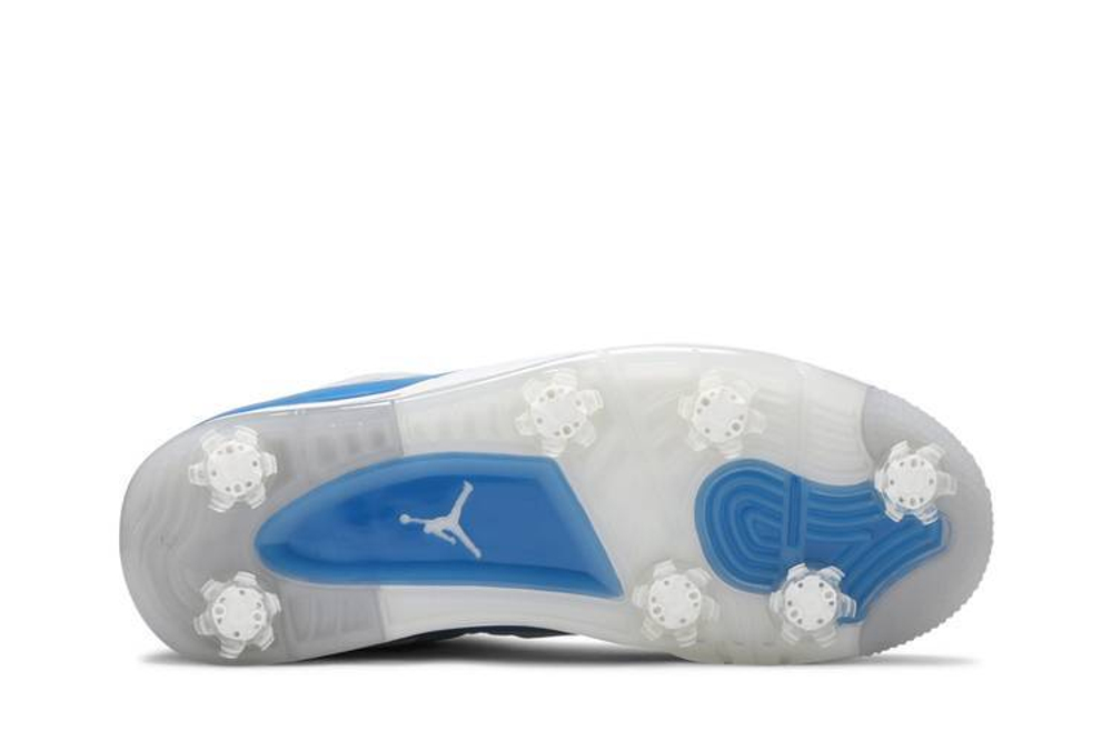 Кроссовки Jordan Air Jordan 4 Golf "Military Blue"