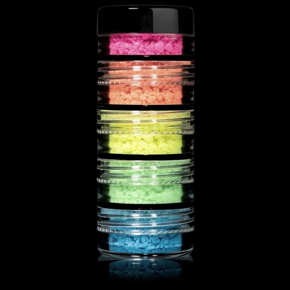 MYO Stackable Ultra Pastel Eyeshadow 5 Pigments