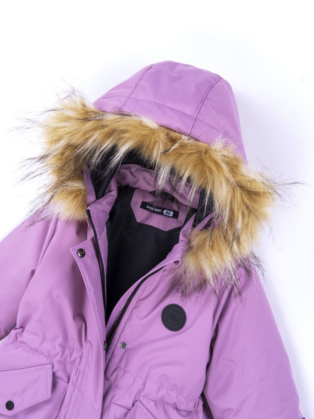 Парка зимняя мембранная "Вереск"