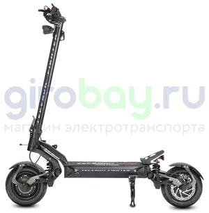 Электросамокат WHITE SIBERIA TEVERUN FIGHTER 6000W фото фото №2