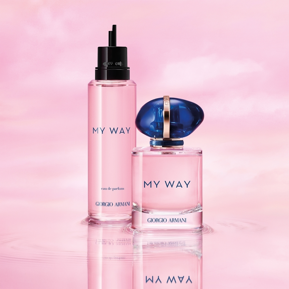 Armani My Way Многоразовый флакон Eau de Parfum для женщин
