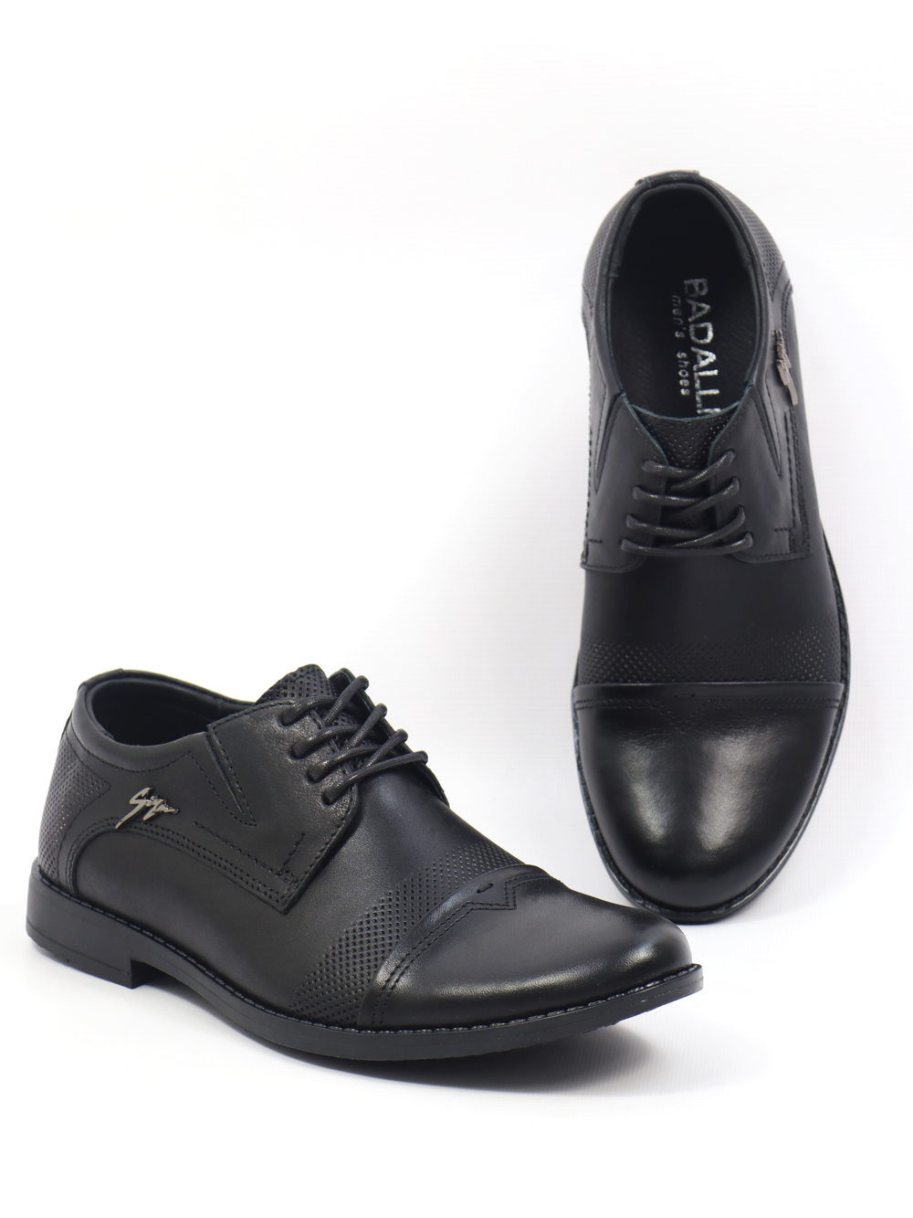 Туфли мужские K101-P