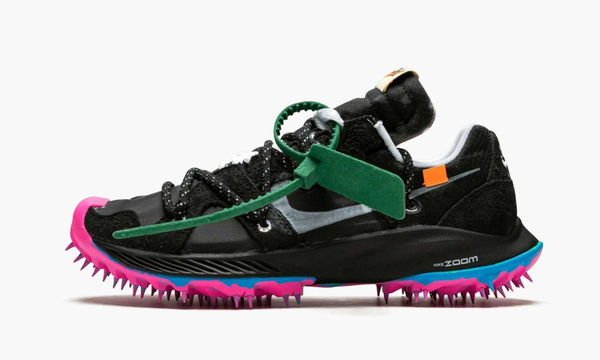 Nike Zoom Terra Kiger 5 WMNS "Off-White - Black"