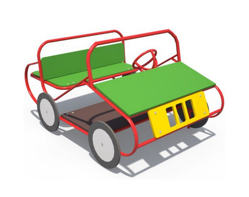 Детский игровой комплекс Машинка Багги