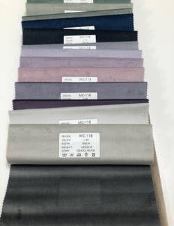 Бархат арт. MC-118 коллекции Sofia