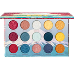 Nomad Fuji Five Lakes Color Palette