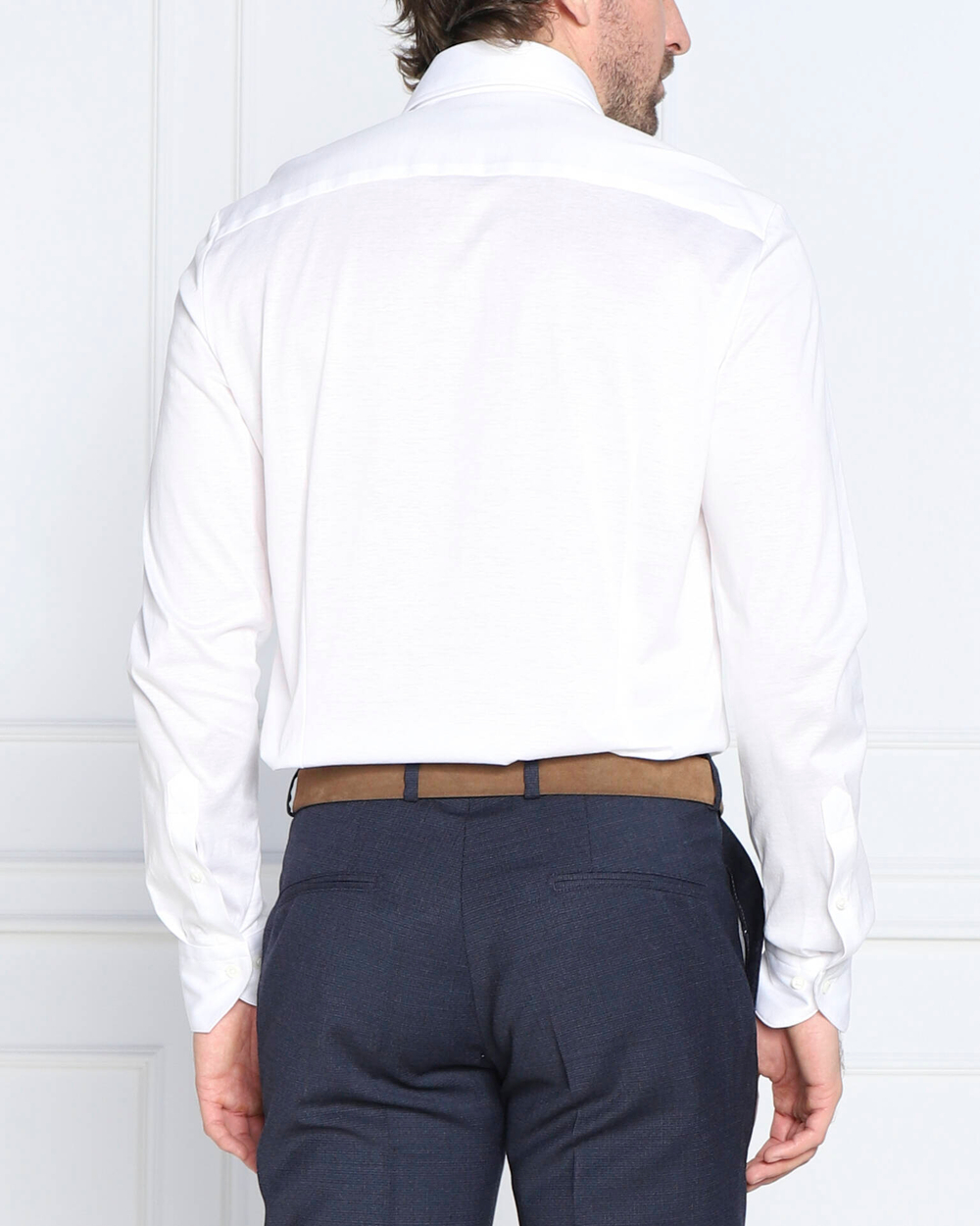 рубашка Stenstr\u00f6ms - белый(840000 8270)