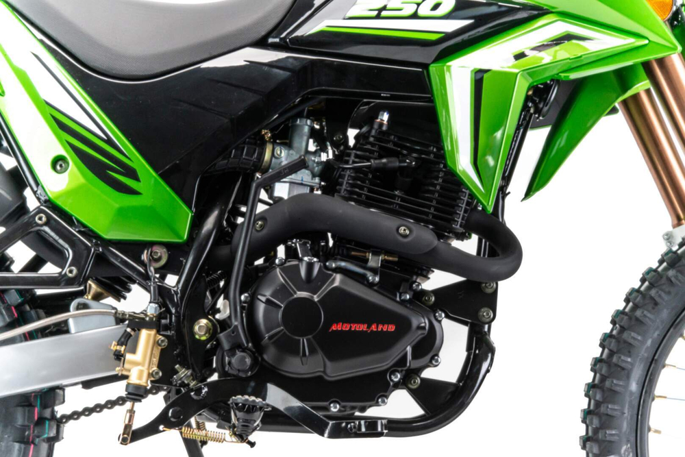 Мотоцикл MotoLand 250 ENDURO GL250 (172FMM-5/PR250)
