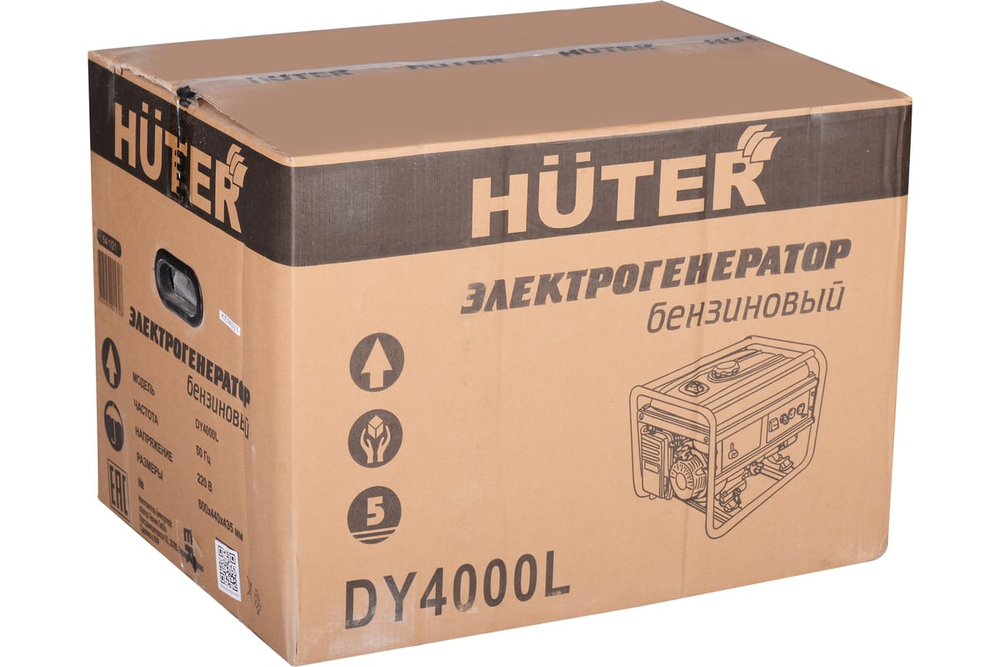 Электрогенератор Huter DY4000L 64/1/21