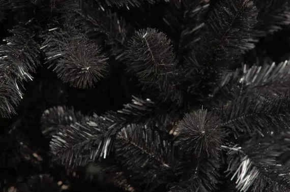 Искусственная елка Черная жемчужина 210 см., мягкая хвоя, ЕлкиТорг (117210)