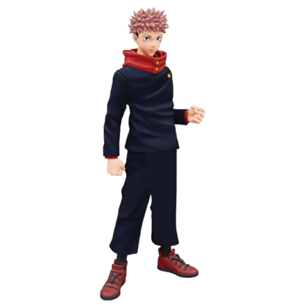 Фигурка Banpresto Jujutsu Kaisen Jukon No Kata Figure Yuji Itadori