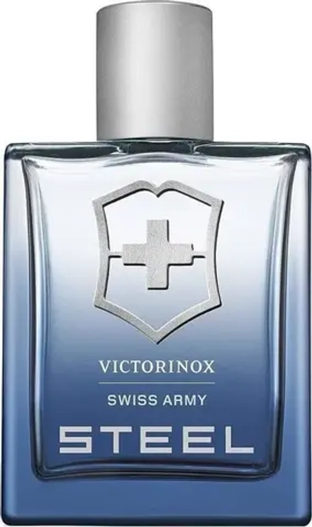 Мужская парфюмерия Victorinox Swiss Army Steel EDT 100мл