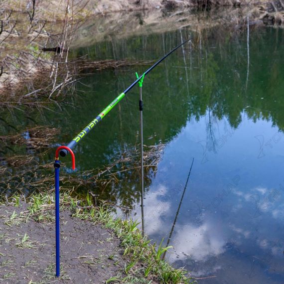 Подставка д/удочки тел. 1,5м Helios (HS-XC-BXG2150)