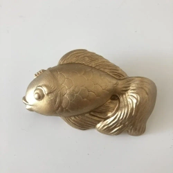 Бронзовая пудра БПК 100 гр, пигмент бронзовый 80-60 микронов (металлическая пудра) для краски и декора, крупная