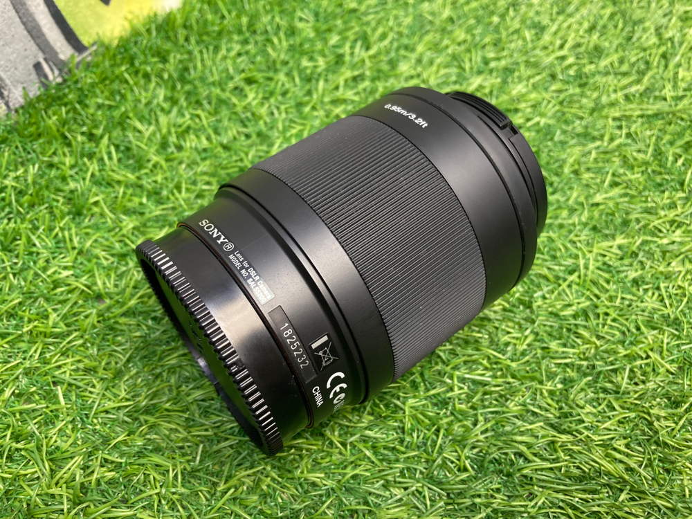 Sony DT 55-200mm 4-5.6 SAM