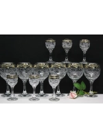 Подарочный набор Фужеров и рюмок