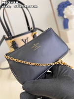 Louis Vuitton Nano Bucket