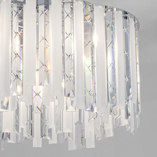 101011/6 / подвесной светильник / хром Smart