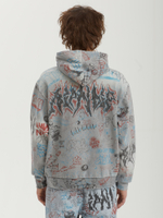 Мужская Толстовка Marker