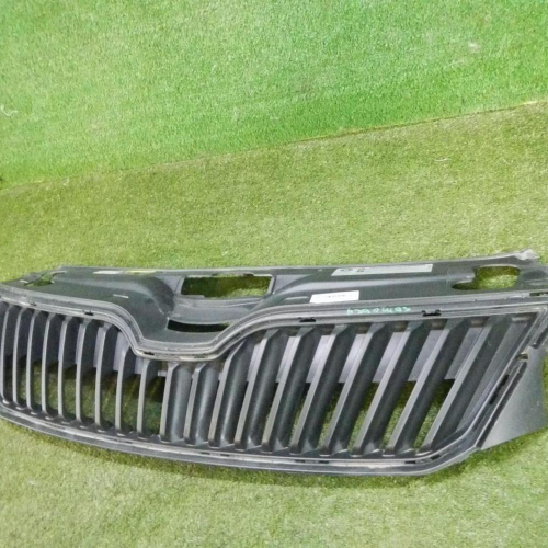 Решетка радиатора Skoda Rapid (2012-2020)