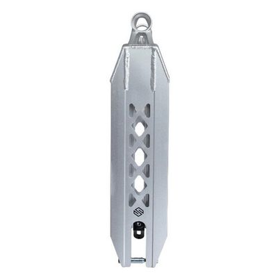 STRIKER Aether 490mm Pro Scooter Deck (Silver)