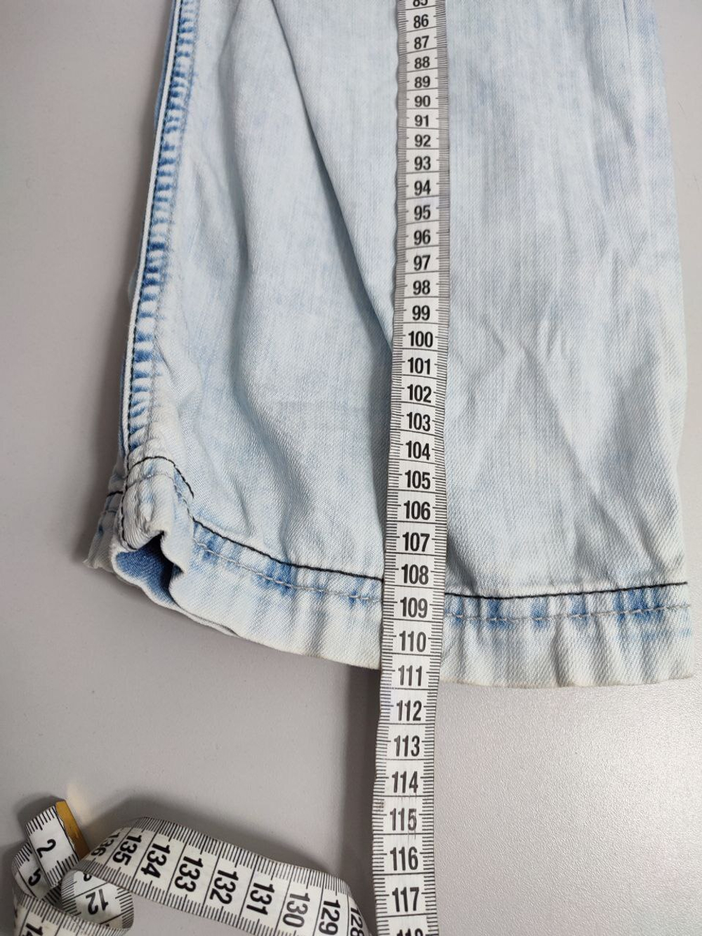 Джинсы A.M.N. Madness National стильные 46 размер