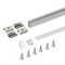 Профиль с экраном Arlight SL-MINI-8-H12-2000 ANOD+OPAL 036833
