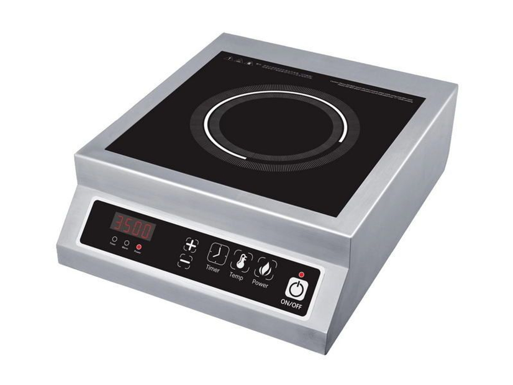Плита индукционная Rosso C3514-B