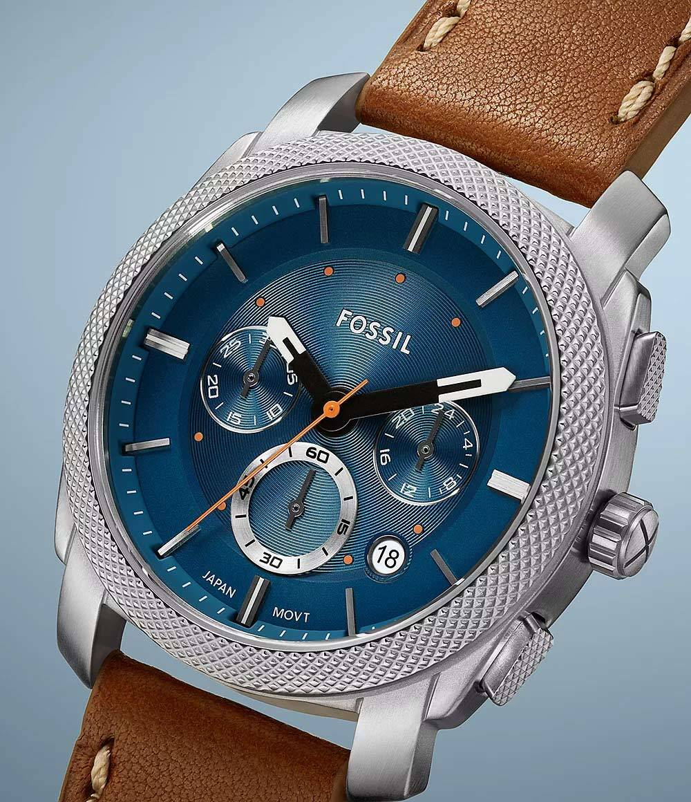 Наручные часы Fossil FS6059 с хронографом