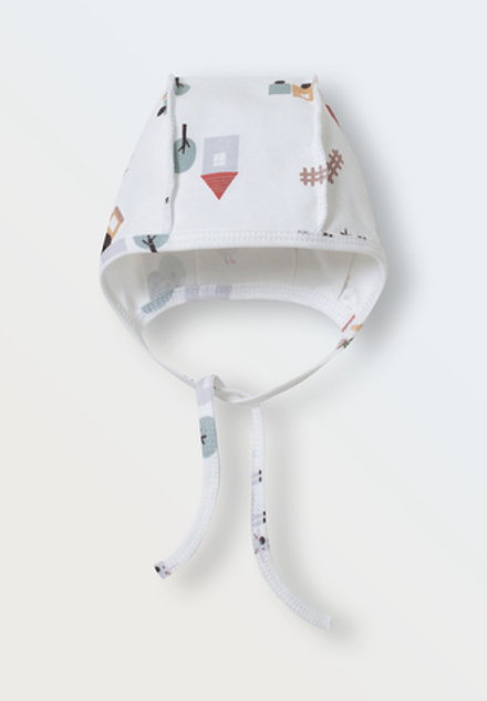 Шапочка-чепчик ферма