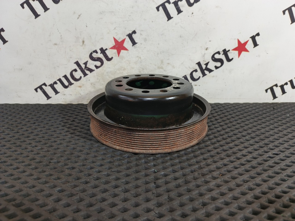 Шкив коленвала