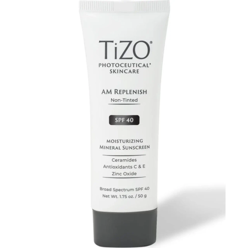 Дневной питательный крем | TiZO Photoceutical AM Replenish SPF-40 Non-Tinted, 50 мл