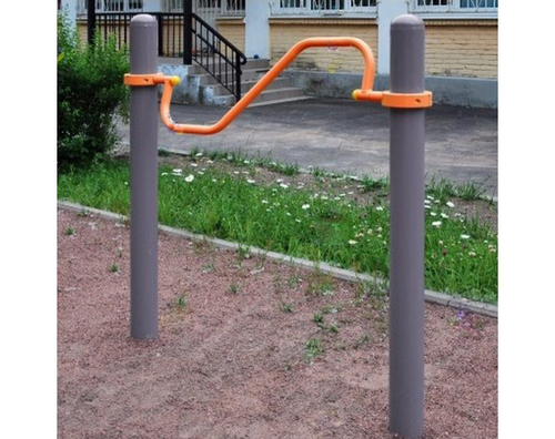 Уличный тренажер «Велосипед» для детей с ОВ