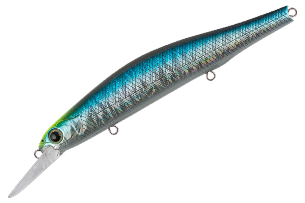 Воблер TsuYoki Watson MR 110SP (110мм, 17.8гр)