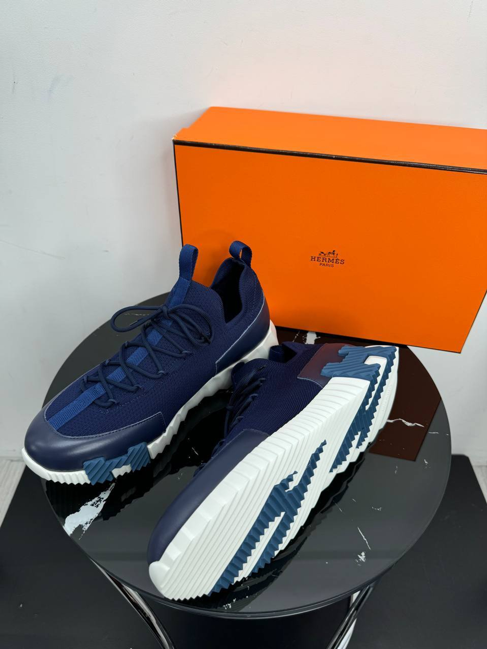 Кроссовки Hermes