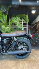 Triumph Bonneville T120, 2025