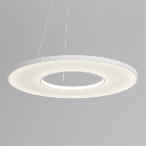 Подвесной светодиодный светильник Eurosvet Kreis 101001 LED белый