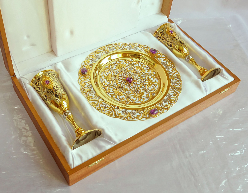 Набор фужеров "Эксклюзив"